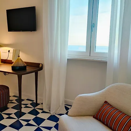 Amalfully Boutique - A Seaview Gem Dom wakacyjny *