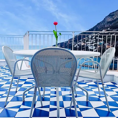 Amalfully Boutique - A Seaview Gem Amalfi