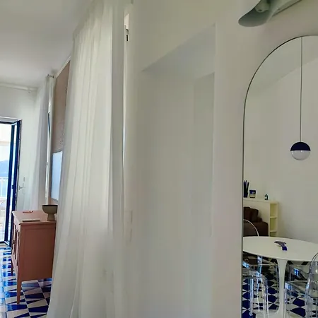 Casa de Férias Amalfully Boutique - A Seaview Gem