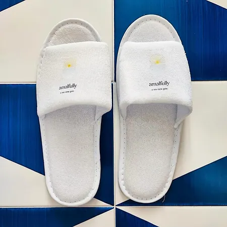 Amalfully Boutique - A Seaview Gem Casa de Férias *